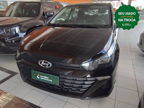 HYUNDAI HB20 1.0 12V FLEX COMFORT PLUS MANUAL